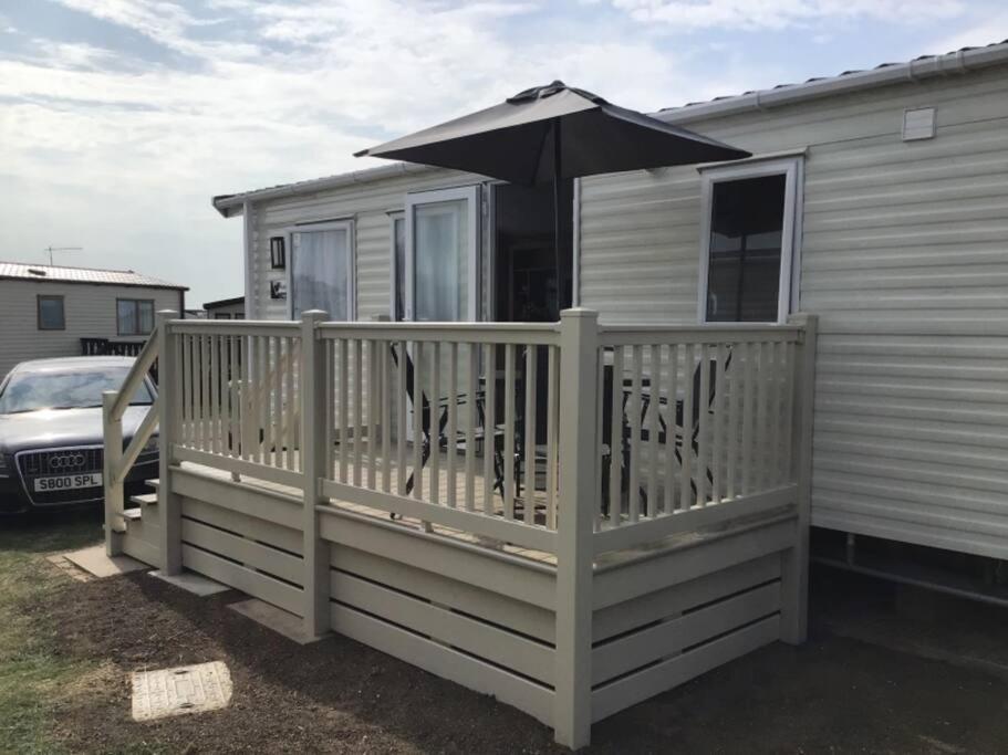 Brookside West Sands Holiday Park Seal Bay セルジー エクステリア 写真
