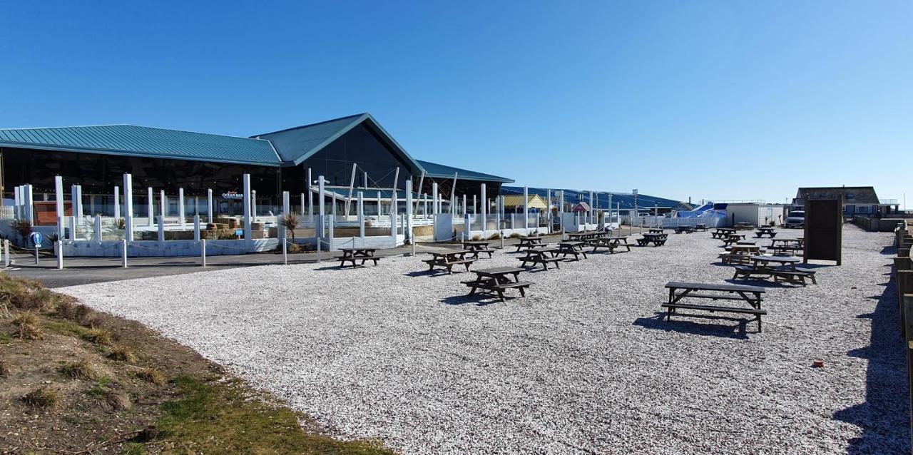 Brookside West Sands Holiday Park Seal Bay セルジー エクステリア 写真