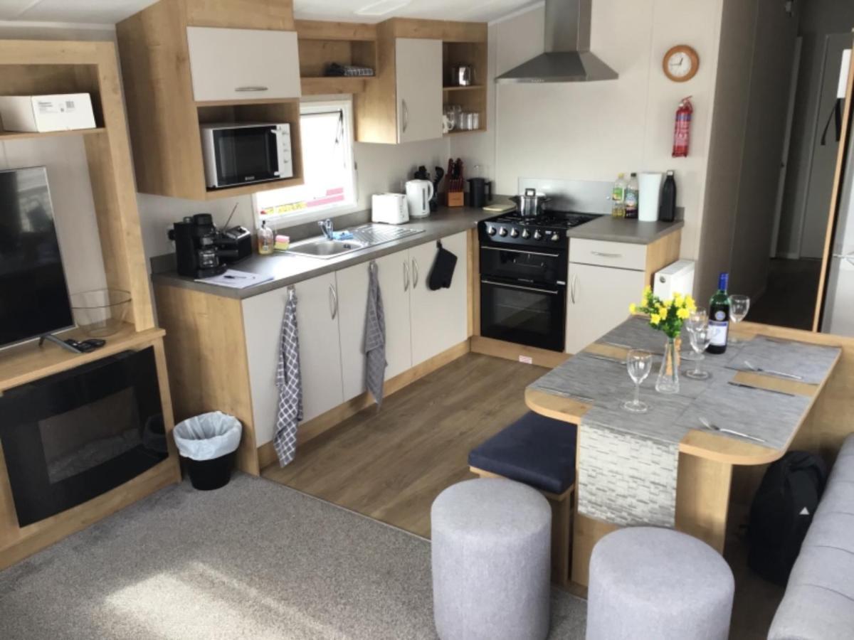 Brookside West Sands Holiday Park Seal Bay セルジー エクステリア 写真