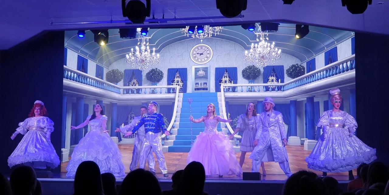 Brookside West Sands Holiday Park Seal Bay セルジー エクステリア 写真