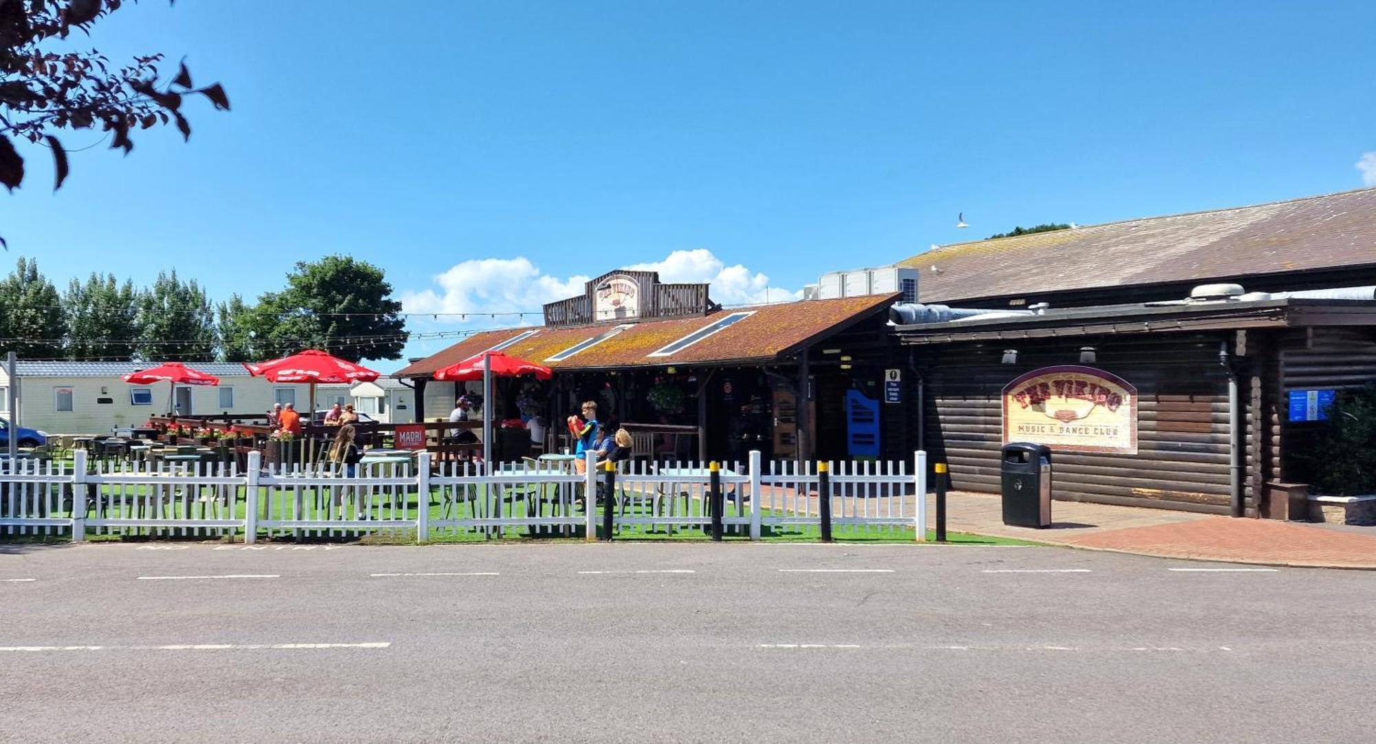 Brookside West Sands Holiday Park Seal Bay セルジー エクステリア 写真