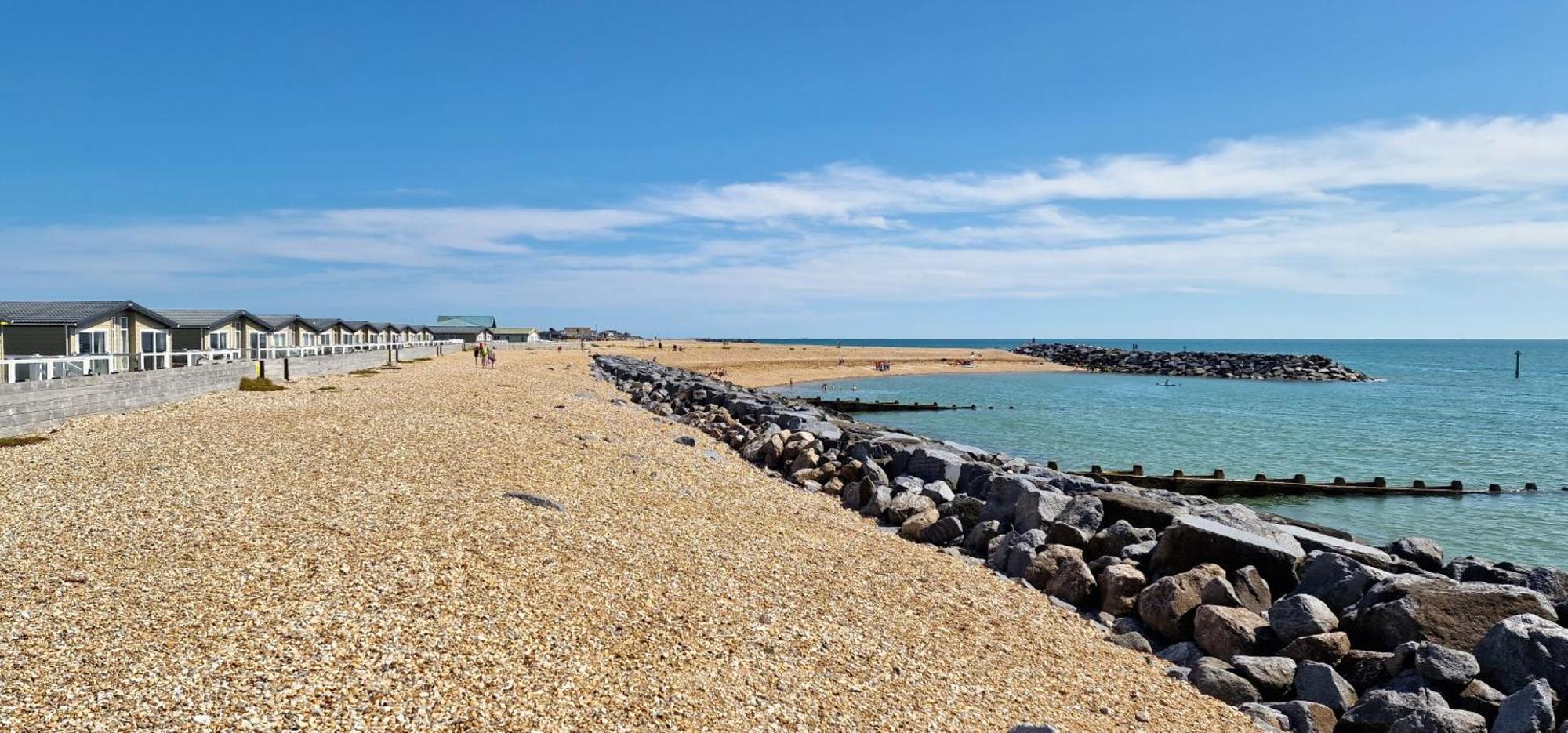 Brookside West Sands Holiday Park Seal Bay セルジー エクステリア 写真