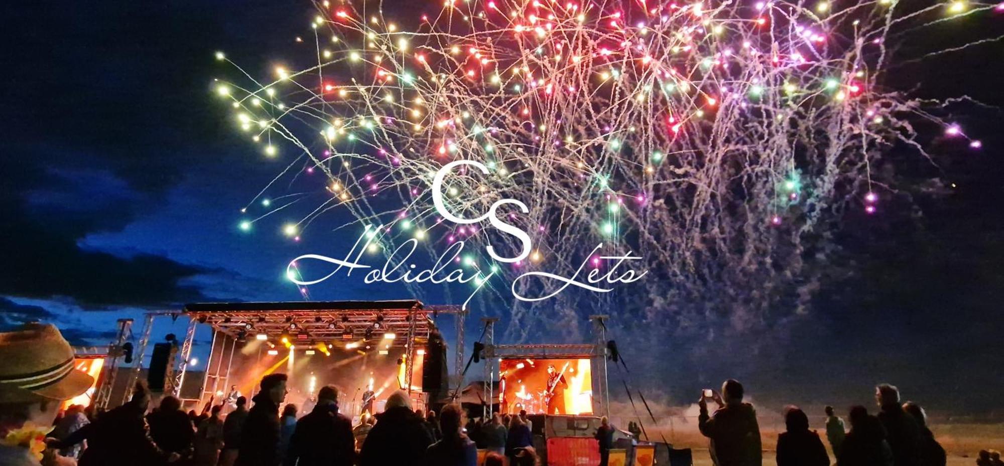 Brookside West Sands Holiday Park Seal Bay セルジー エクステリア 写真