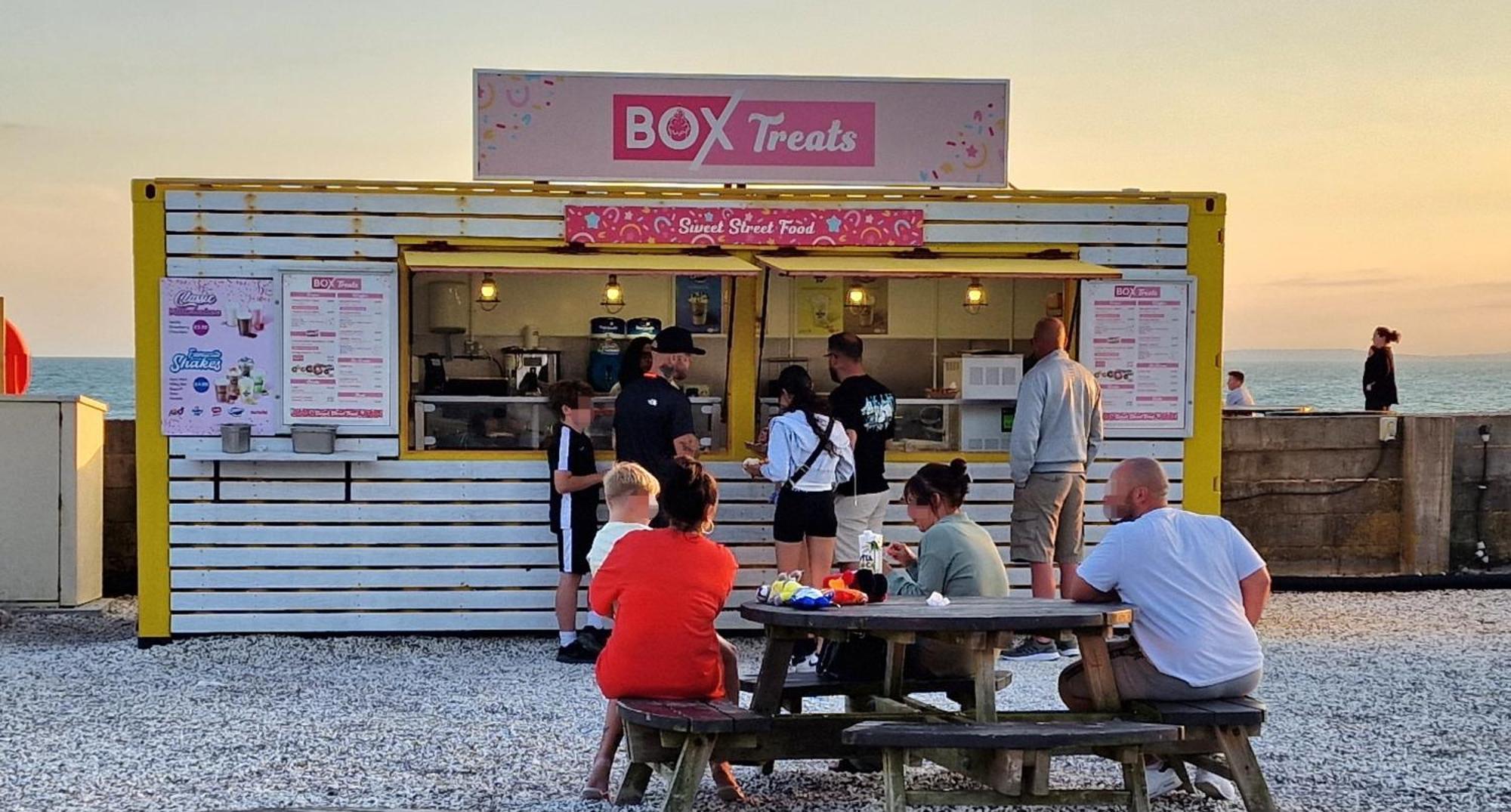 Brookside West Sands Holiday Park Seal Bay セルジー エクステリア 写真